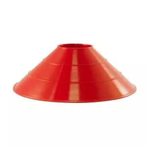 SPORTQUIP LOW-CONE RED