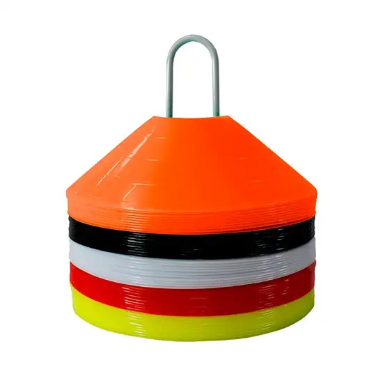 SPORTQUIP LOW-CONE 50-PACK