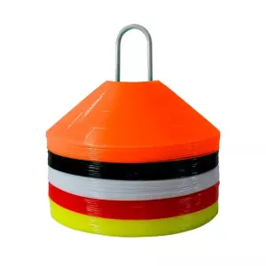 SPORTQUIP LOW-CONE 50-PACK