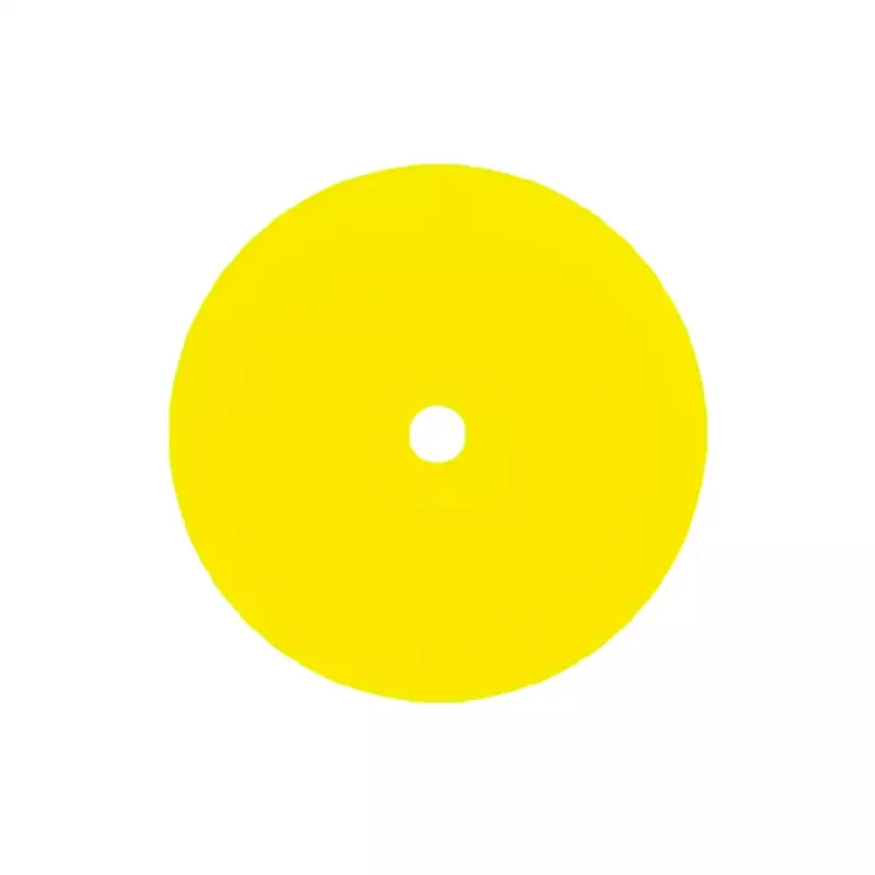 Product Image for SPORTQUIP FLAT-CONE YELLOW