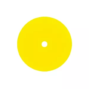 SPORTQUIP FLAT-CONE YELLOW