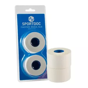 SPORTDOC COACH TAPE 2-PACK