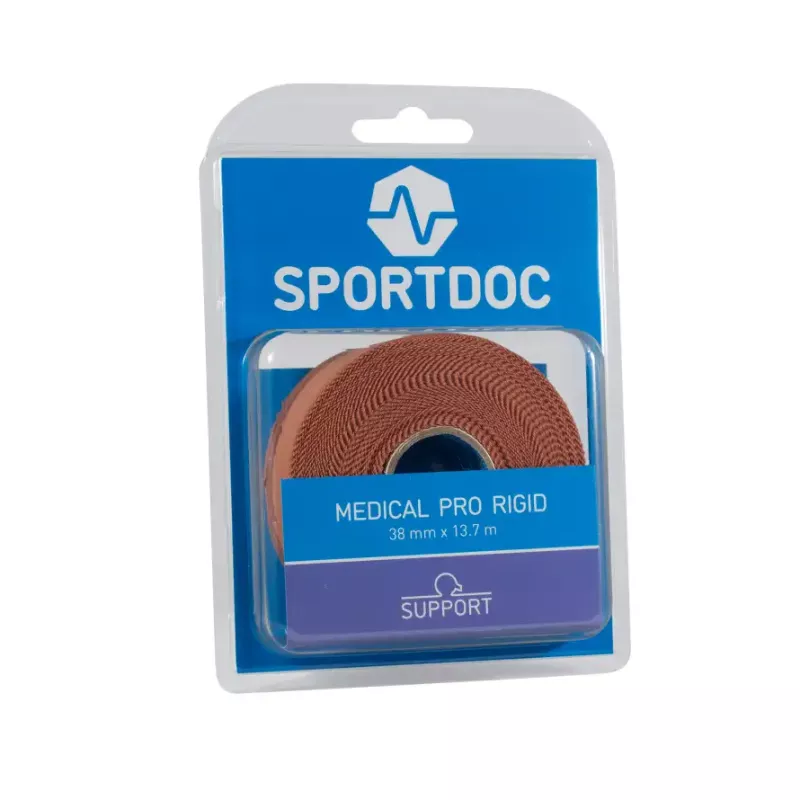 Product Image for SPORTDOC MEDICAL PRO RIGID 38 MM X 13,7 M