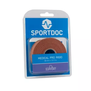 SPORTDOC MEDICAL PRO RIGID 38 MM X 13,7 M