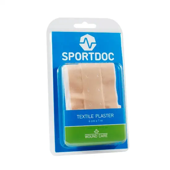 Product Image for SPORTDOC TEXTILPLÅSTER