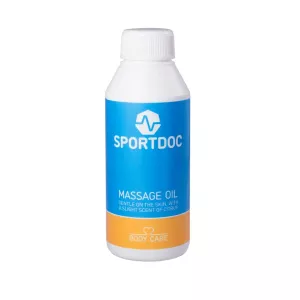 SPORTDOC MASSAGE OIL 250 ML