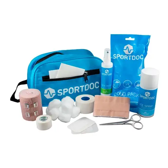 SPORTDOC MINI SJUKVÅRDSVÄSKA