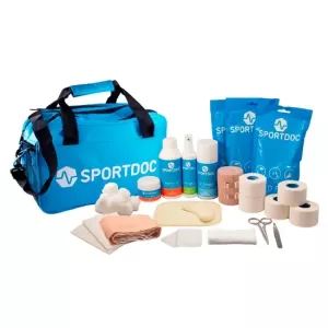 SPORTDOC STOR SJUKVÅRDSVÄSKA