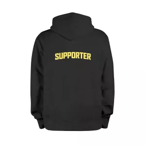 BERGS IK SUPPORTER HOODIE