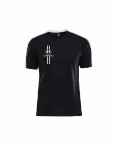 UNIHOC ARROW T-SHIRT BLACK