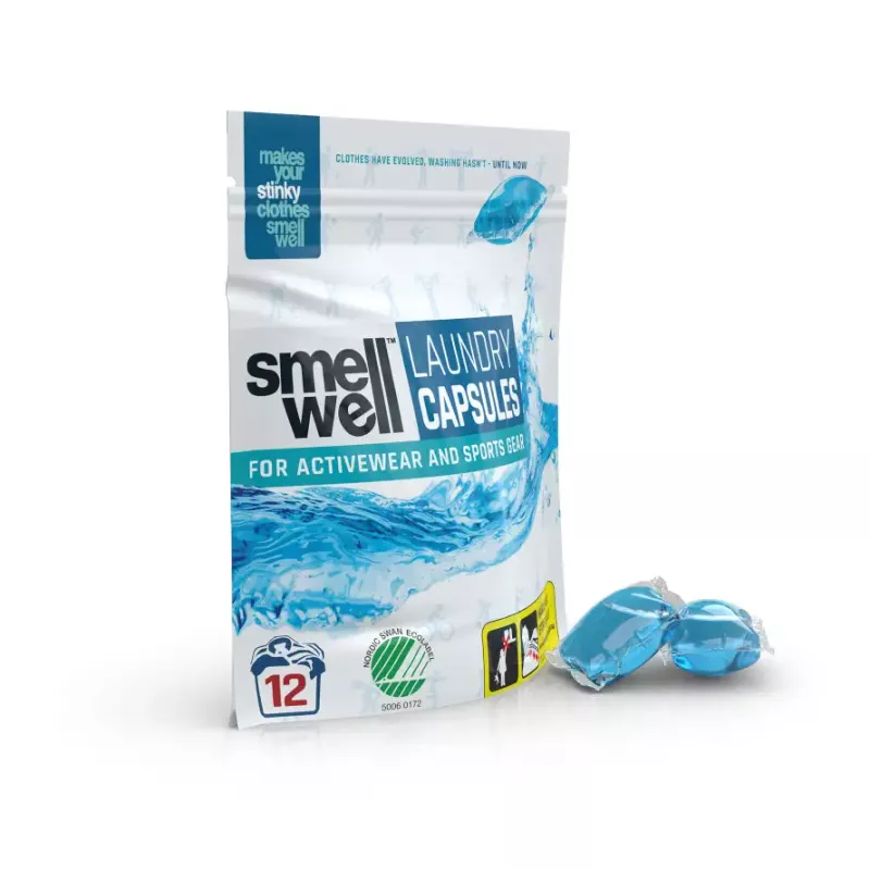 SMELLWELL LAUNDRY CAPSULES