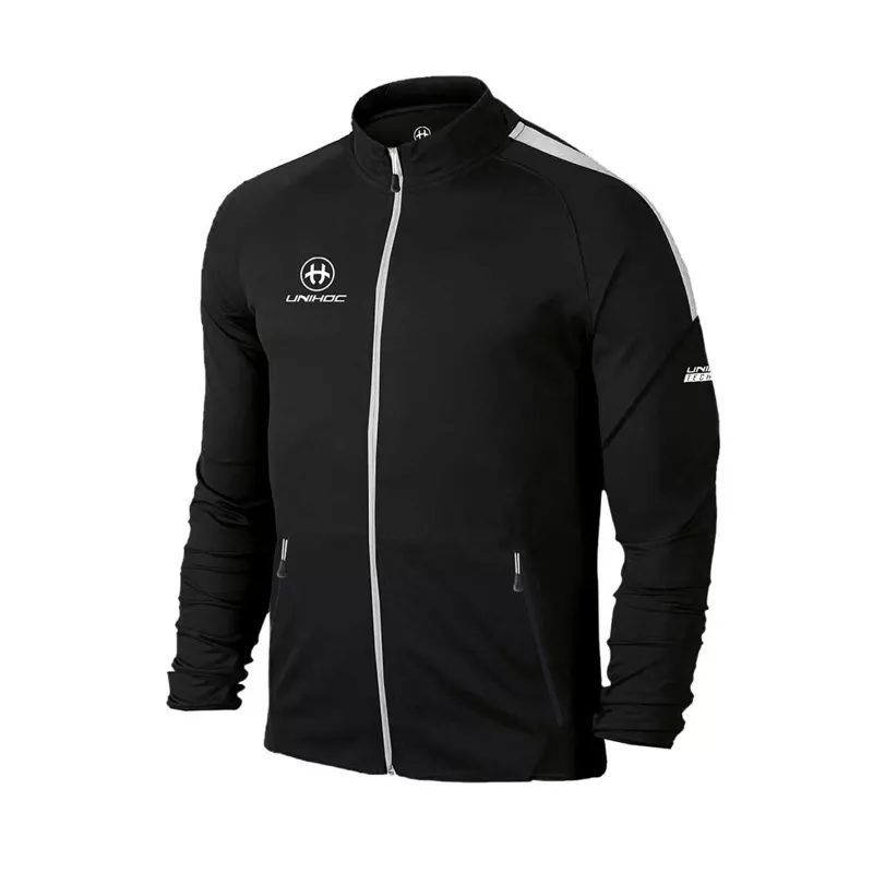Product Image for UNIHOC TECHNIC JACKET BLACK (XXL)