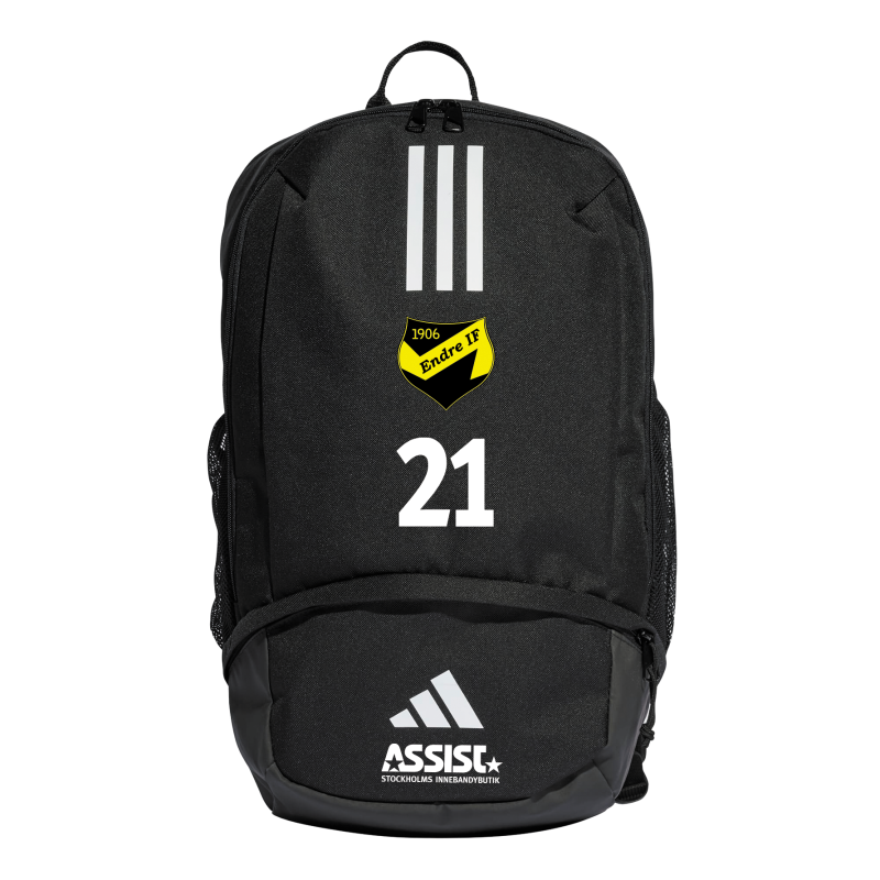 Product Image for ENDRE IF TIRO BACKPACK BLACK-WHITE