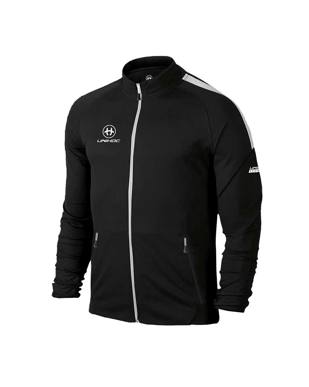 UNIHOC TECHNIC JACKET BLACK