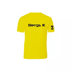 BERGS IK ASSIST FUNCTIONAL TEE 4.0 YELLOW