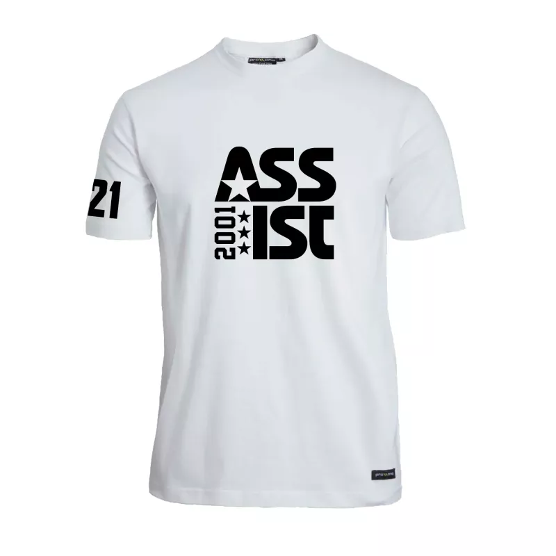Product Image for ÄLVSJÖ FUNCTIONAL TEE 4.0 WHITE (XXL)