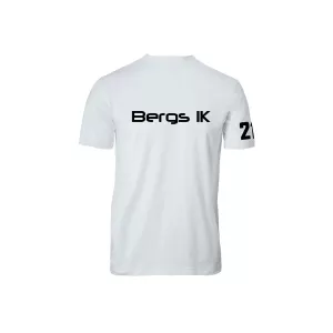 BERGS IK ASSIST FUNCTIONAL TEE 4.0 WHITE