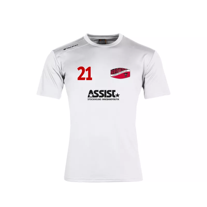Product Image for TT IBK FIELD SHIRT SS WHITE (XL)