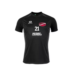 TT IBK STADIO SHIRT SS BLACK