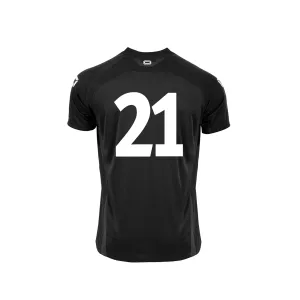 TT IBK STADIO SHIRT SS BLACK