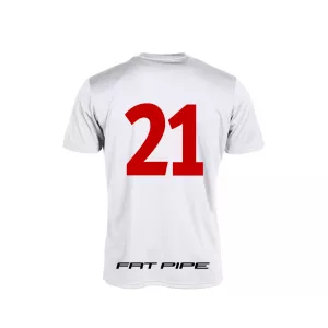 TT IBK FIELD SHIRT SS WHITE