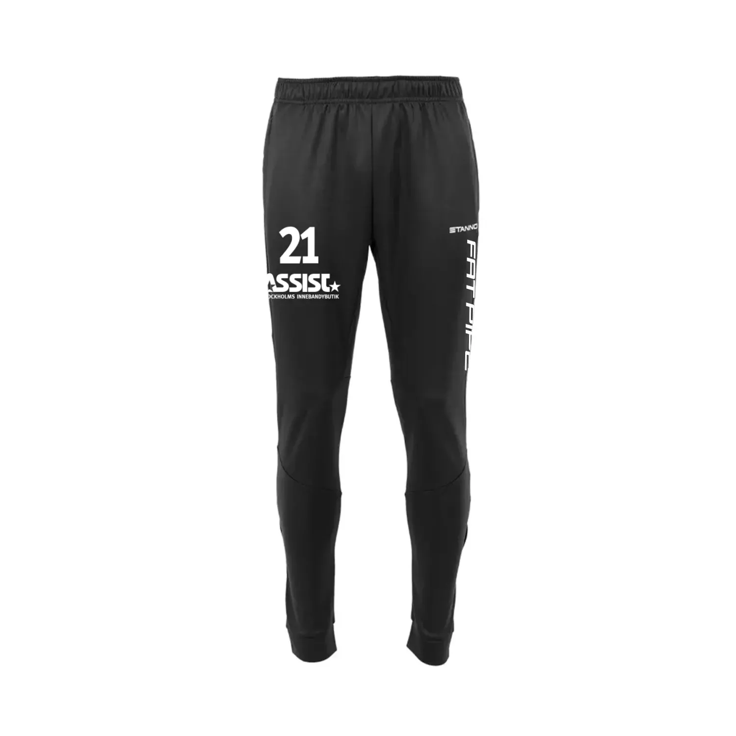 TT IBK PRIME PANTS BLACK