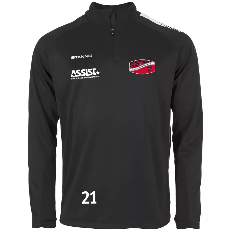 Product Image for TT IBK FIRST TOP HALF ZIP (XXL)