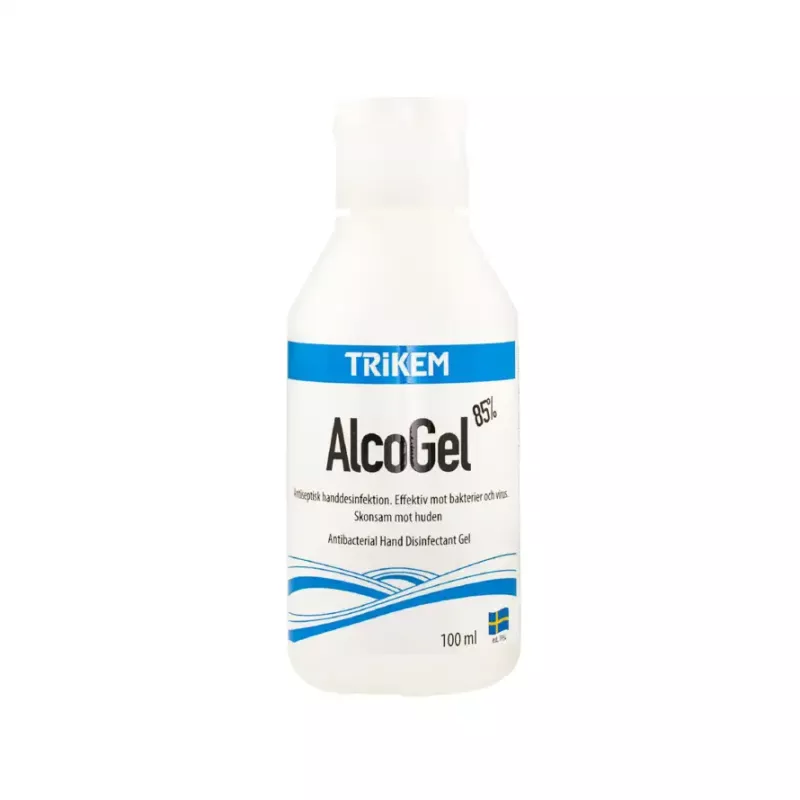 Product Image for TRIKEM ALCOGEL 85% 100 ML