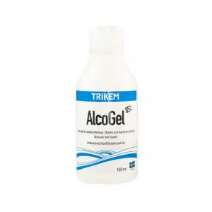 TRIKEM ALCOGEL 85% 100 ML
