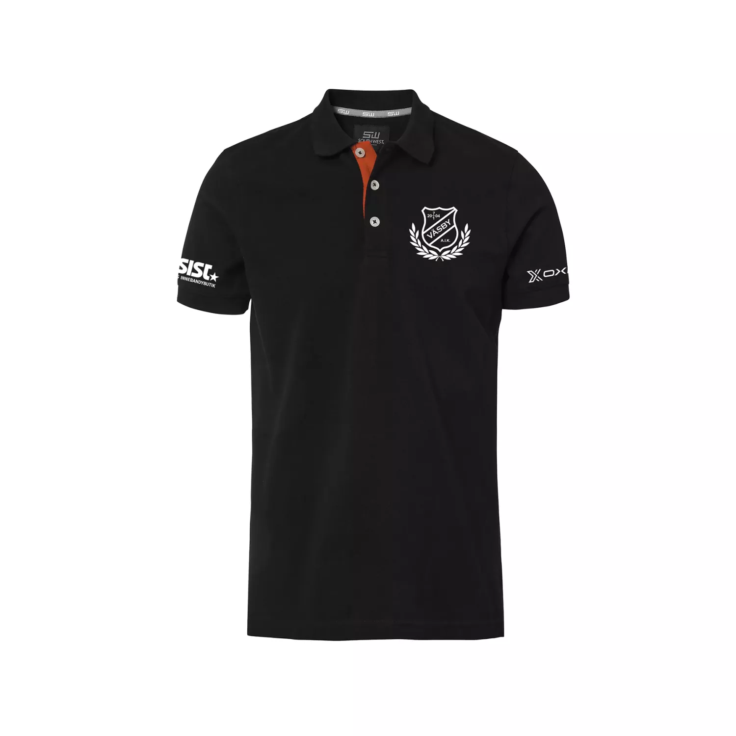 VÄSBY PIKÉ UNISEX BOMULL