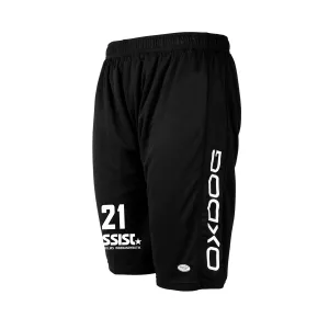 VÄSBY AVALON MATCHSHORTS SVART