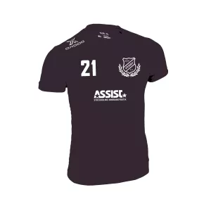 VÄSBY AVENGER MATCHTRÖJA SVART