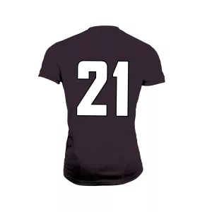 VÄSBY AVENGER MATCHTRÖJA SVART