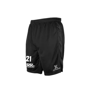 VÄSBY AVENGER SHORTS BLACK