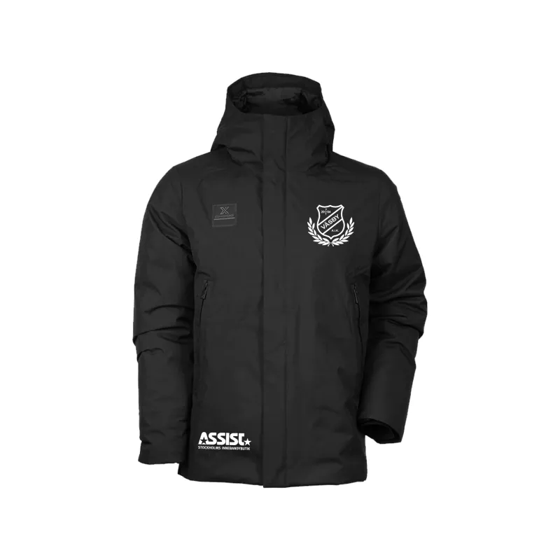 Product Image for VÄSBY DAKOTA PADDED JACKET BLACK (152CL)