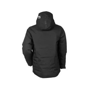VÄSBY DAKOTA PADDED JACKET BLACK