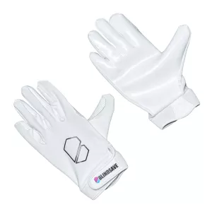 BLINDSAVE VAULT GOALIE GLOVES WHITE
