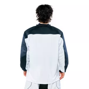 BLINDSAVE VAULT GOALIE JERSEY WHITE