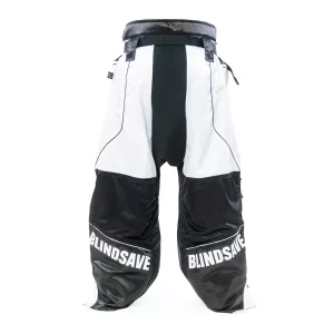 BLINDSAVE VAULT GOALIE PANTS RC BLACK