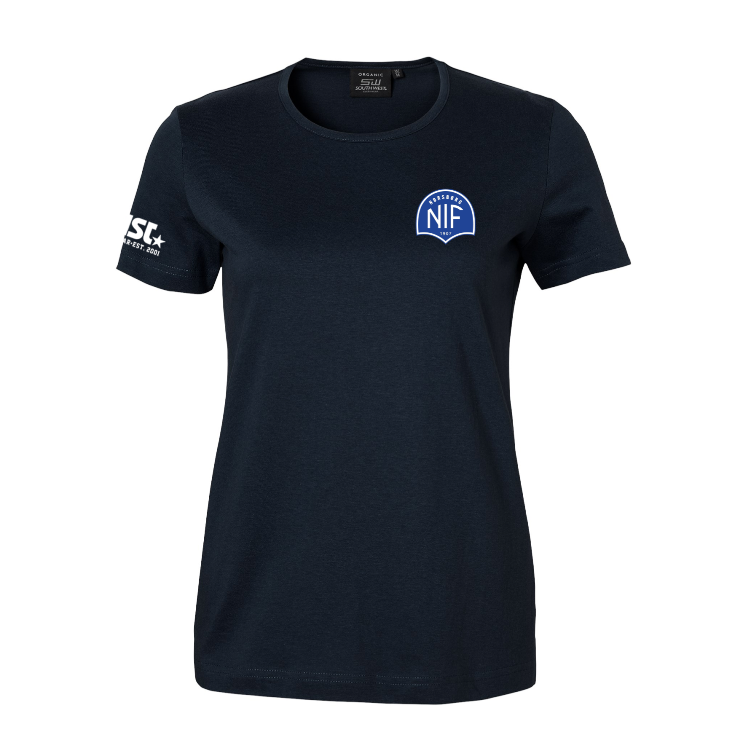 NORSBORGS IF T-SHIRT LEDARE DAM