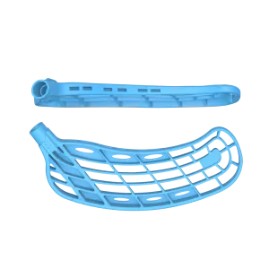 FAT PIPE WIZ MEDIUM PE BABY BLUE