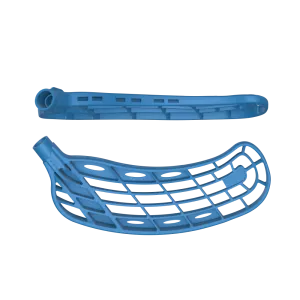 FAT PIPE WIZ MEDIUM PE CYAN