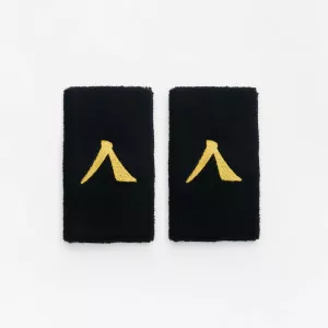 KANSO WRISTBAND BLACK 2-PACK