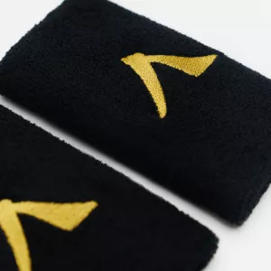 KANSO WRISTBAND BLACK 2-PACK