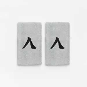 KANSO WRISTBAND GREY 2-PACK