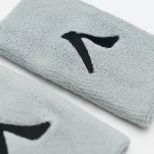 KANSO WRISTBAND GREY 2-PACK