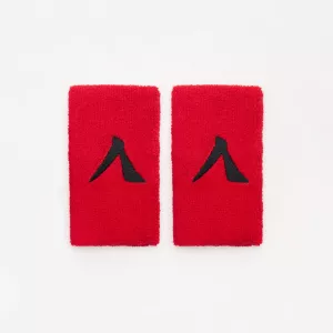 KANSO WRISTBAND RED 2-PACK