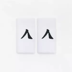 KANSO WRISTBAND WHITE 2-PACK