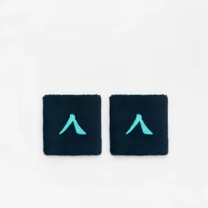 KANSO WRISTBAND NAVY SHORT 2-PACK