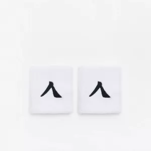 KANSO WRISTBAND WHITE/BLACK SHORT 2-PACK